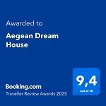 Aegean Dream House Holiday home *