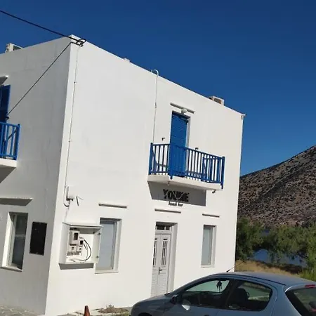 Aegean Dream House Vakantiehuis *