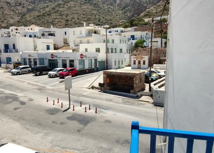 Aegean Dream House Vakantiehuis Kamarai