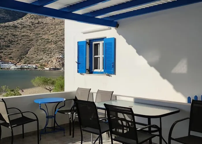 Vakantiehuis Aegean Dream House Kamarai