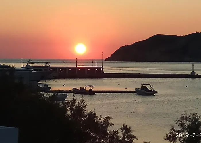 Aegean Dream House Vakantiehuis Kamarai