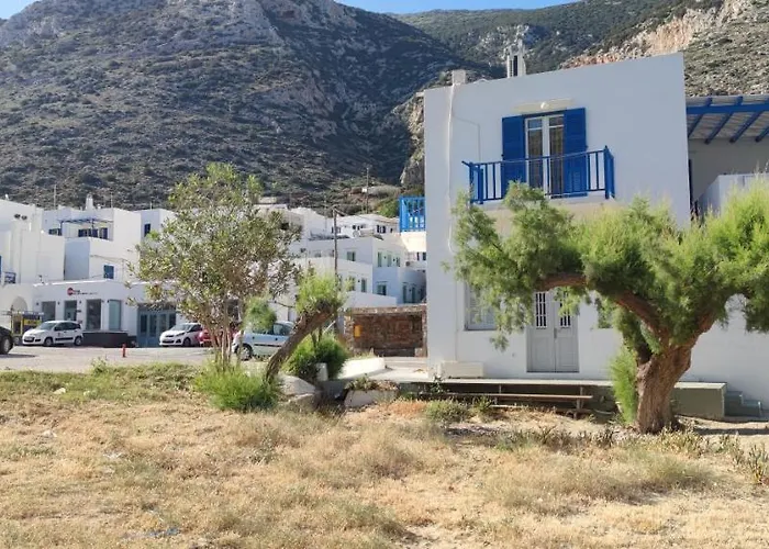 Vakantiehuis Aegean Dream House Kamarai