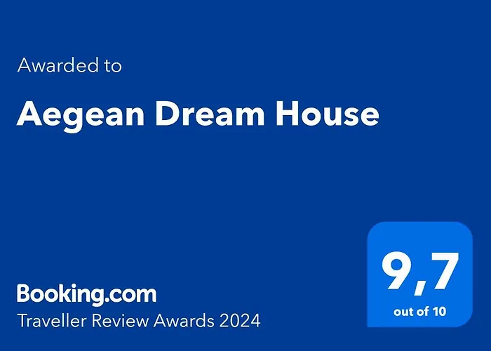 Aegean Dream House Kamarai
