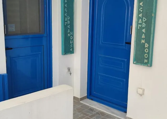 Aegean Dream House Vakantiehuis