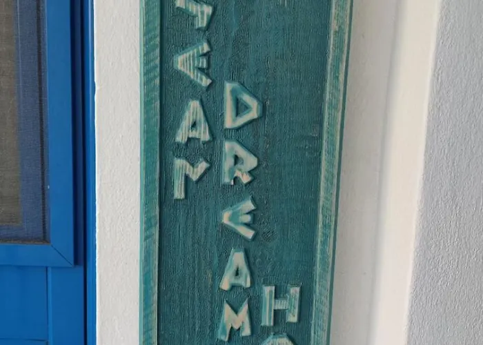 Vakantiehuis Aegean Dream House Kamarai