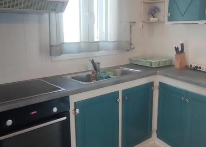 Aegean Dream House Vakantiehuis Kamarai