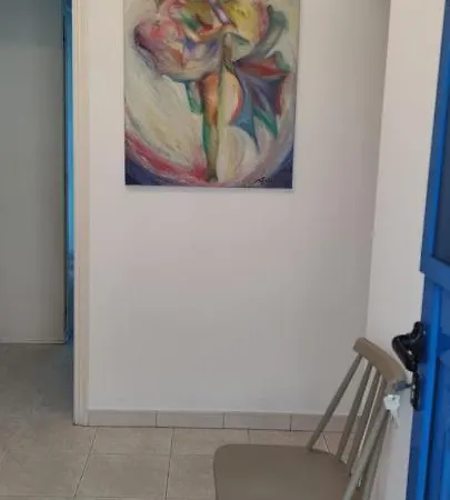 Aegean Dream House Дом отдыха Камараи