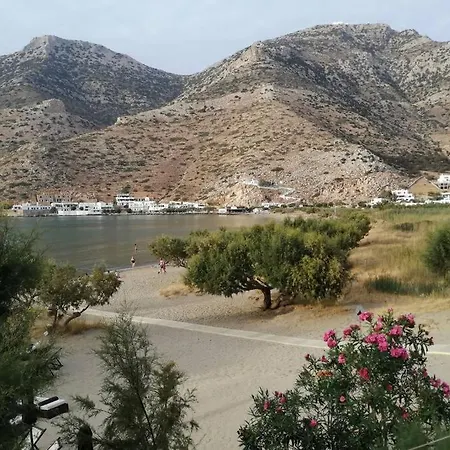 Aegean Dream House Feriehus Kamares (Sifnos)