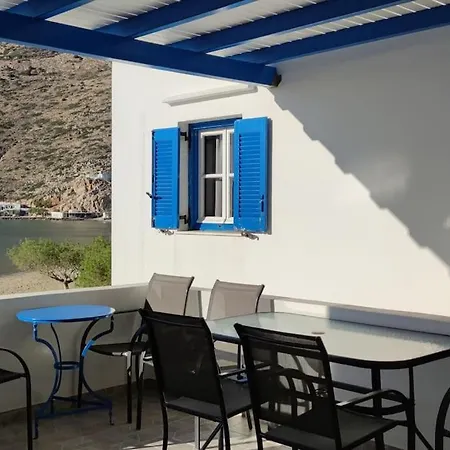 Дом отдыха Aegean Dream House Камараи
