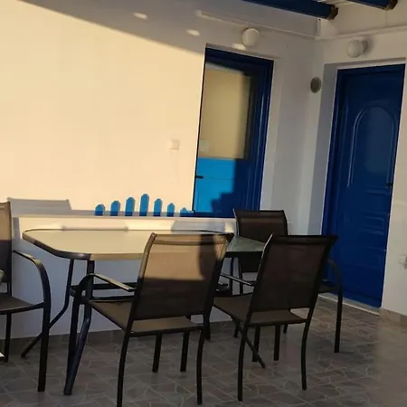 Aegean Dream House Дом отдыха