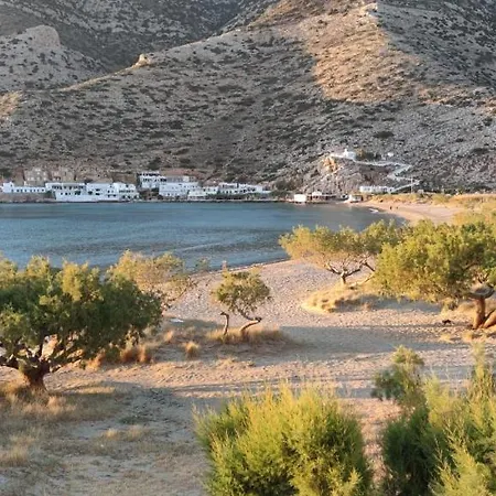 Aegean Dream House Дом отдыха