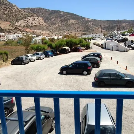 بيت للعطل Aegean Dream House كاماراي