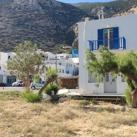 Feriehus Aegean Dream House Kamares (Sifnos)