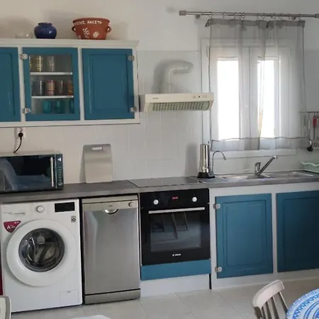 Aegean Dream House *