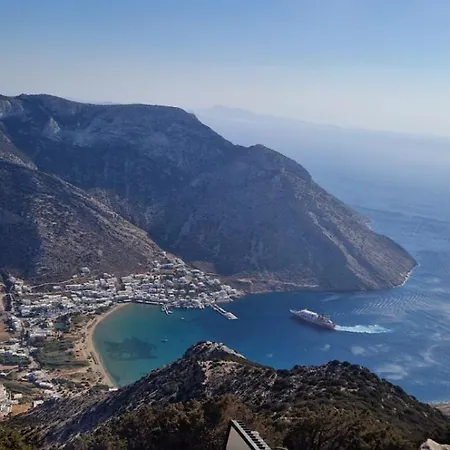 Aegean Dream House Дом отдыха