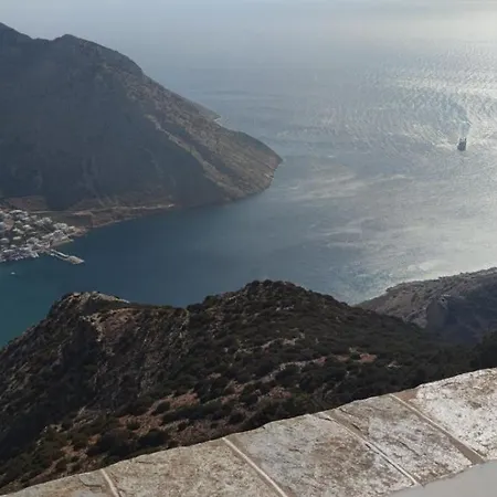 Hébergement de vacances Aegean Dream House