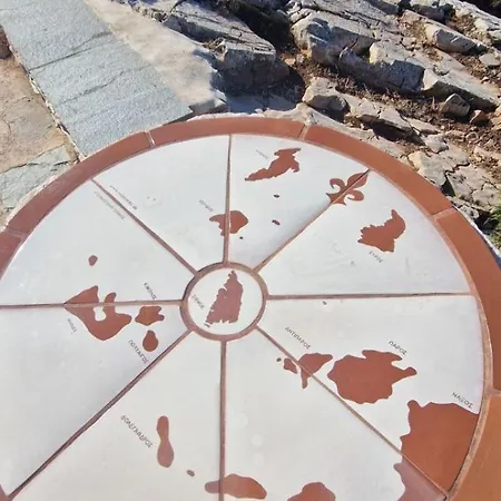 Hébergement de vacances Aegean Dream House Kamarai