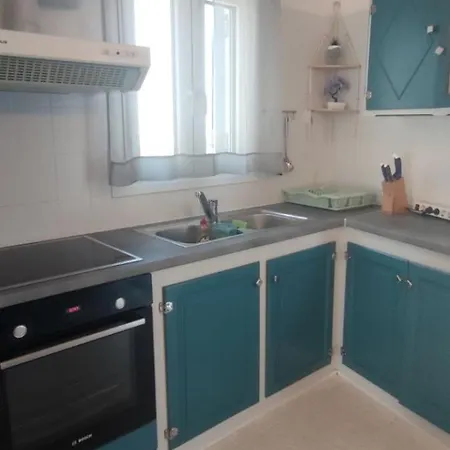 Aegean Dream House Дом отдыха Камараи