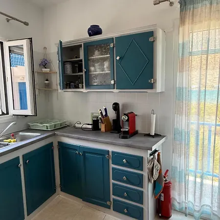 Aegean Dream House Дом отдыха Камараи