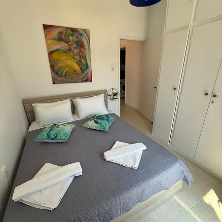 Дом отдыха Aegean Dream House