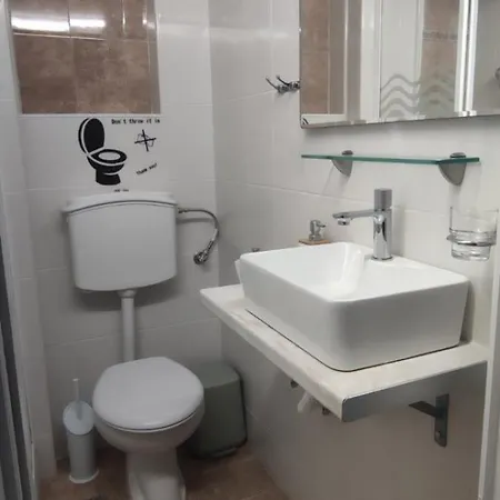 Дом отдыха Aegean Dream House *