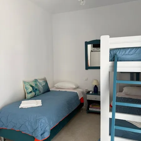 Дом отдыха Aegean Dream House Камараи