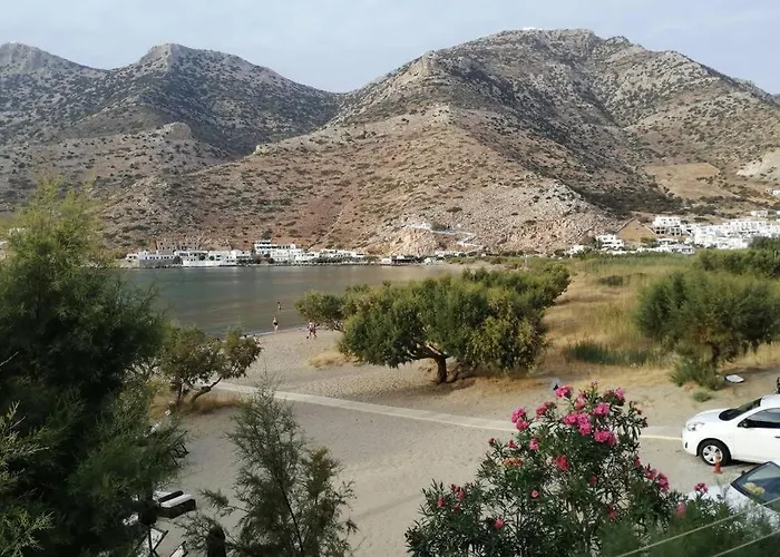 Aegean Dream House Feriehus Kamárai