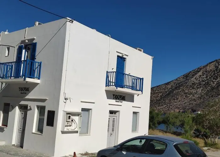 Aegean Dream House بيت للعطل *