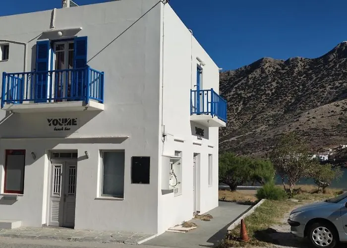 Aegean Dream House Feriehus *