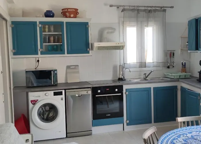 Aegean Dream House *