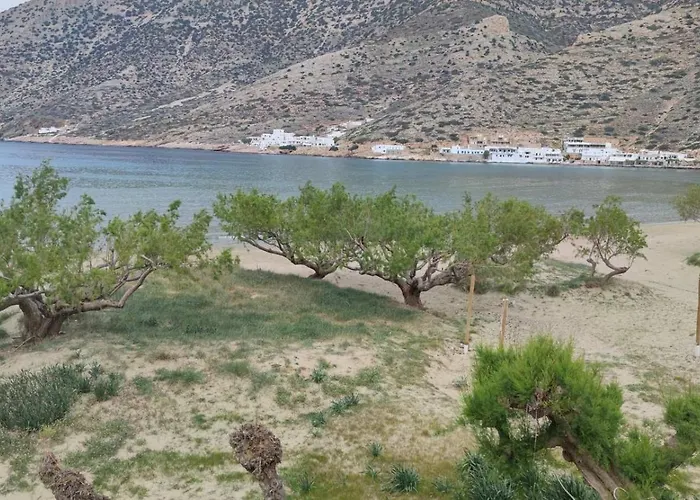 Aegean Dream House بيت للعطل *