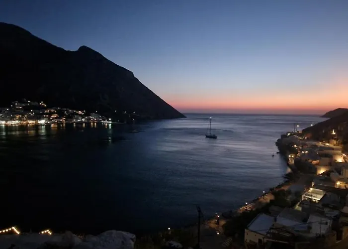 Aegean Dream House Feriehus Kamárai