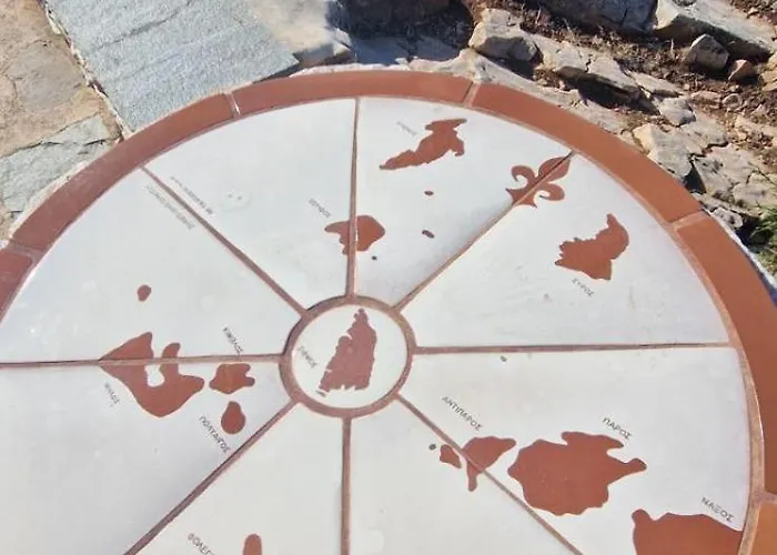 Feriehus Aegean Dream House Kamárai