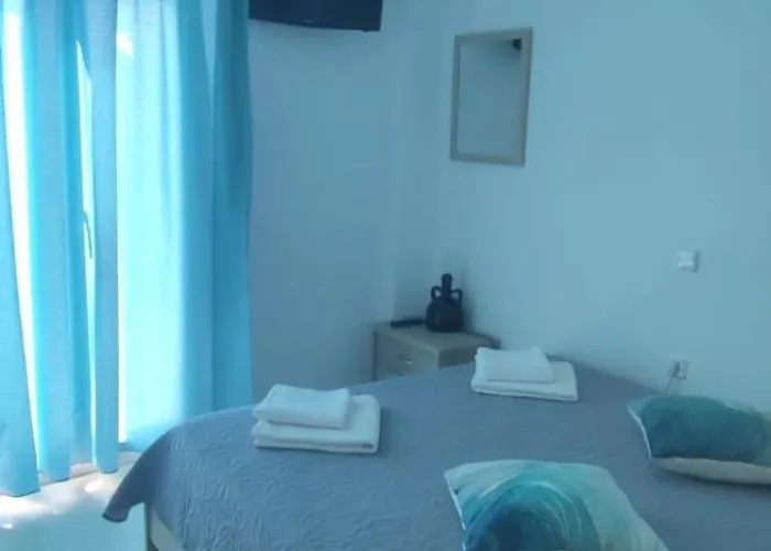 Aegean Dream House بيت للعطل *